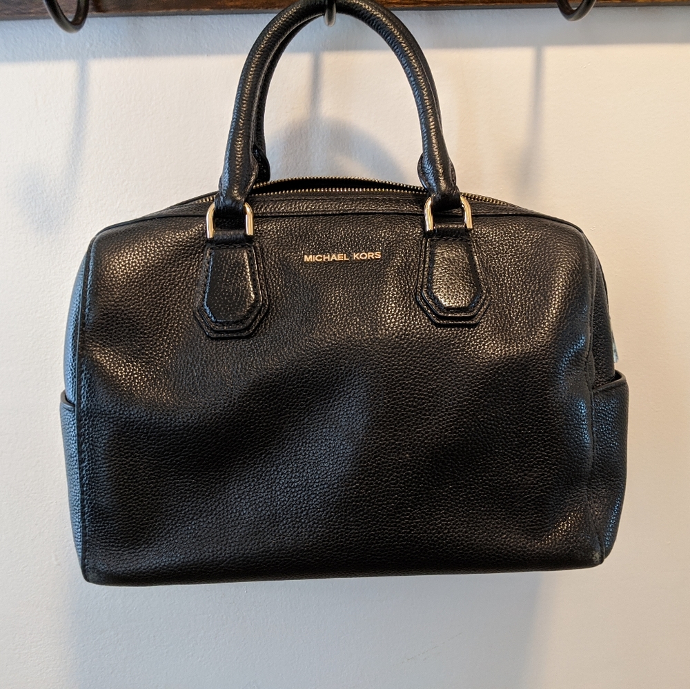 Black Michael Kors Purse
